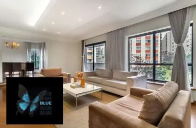 Apartamento de 194m2 com 4 quartos em Aclimação - São Paulo - SP.