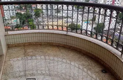 Apartamento com 4 quartos à venda na Rua Doutor Nogueira Martins, 393, Saúde, São Paulo