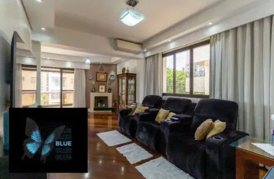 Apartamento de 190m2 com 4 quartos em Parque da Mooca - São Paulo - SP.