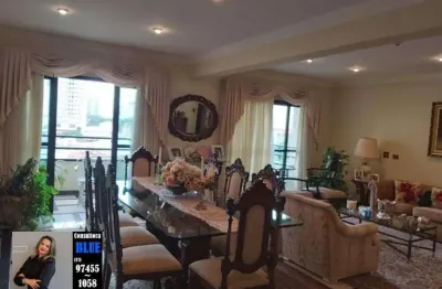 Apartamento de 255m2 com 3 quartos em Vila Mariana - São Paulo - SP.