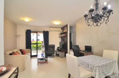 Apartamento de 98m2 com 3 quartos em Indianópolis - São Paulo - SP.