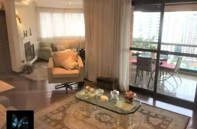 Apartamento de 204m2 com 4 quartos em Vila Uberabinha - São Paulo - SP.