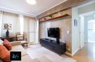 Apartamento com 2 quartos à venda na Rua Santa Justina, 446, Vila Olímpia, São Paulo