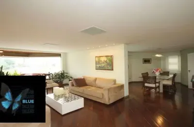 Apartamento de 194m2 com 4 quartos em Aclimação - São Paulo - SP.