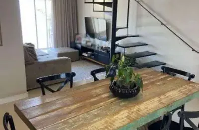 Cobertura duplex de 189m2 com 3 quartos em Belenzinho - São Paulo - SP.