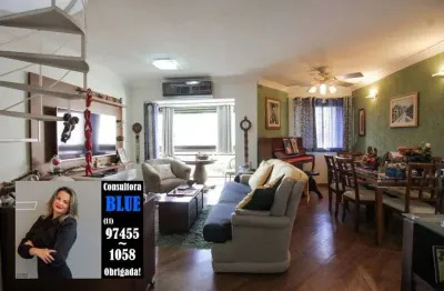 Cobertura com 3 quartos à venda na Avenida Afonso Mariano Fagundes, 425, Saúde, São Paulo