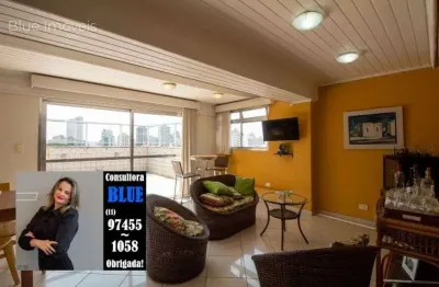 Cobertura à venda no bairro Vila Mariana - São Paulo/SP, Zona Sul