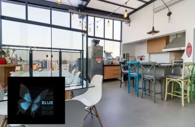 Cobertura com 4 quartos à venda na Rua Biobedas, 103, Parque Imperial, São Paulo