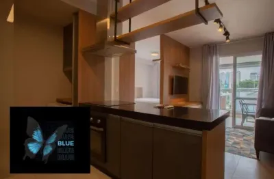 Apartamento de 46m2 com 1 quarto em Pinheiros - São Paulo - SP.