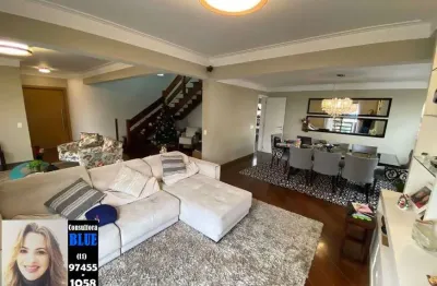 Duplex de 243m2 com 5 quartos em Jardim Vila Mariana - São Paulo - SP.
