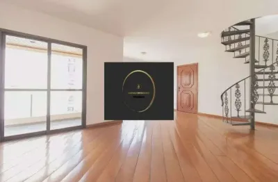 Cobertura Duplex de 250m2 com 3 quartos em Jardim Vila Mariana - São Paulo - SP.
