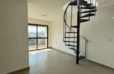 Cobertura duplex de 202m2 com 4 quartos em Saúde - São Paulo - SP.