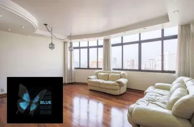 Cobertura duplex de 230m2 com 4 quartos em Vila Mariana - São Paulo - SP.