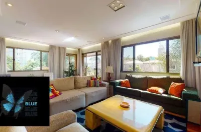 Apartamento de 204m2 com 4 quartos em Vila Clementino - São Paulo - SP.