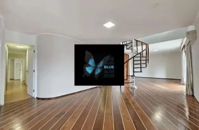 Cobertura Duplex de 335m2 com 4 quartos em Vila Uberabinha - São Paulo - SP.