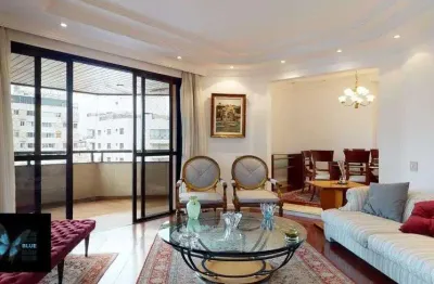 Apartamento com 4 quartos à venda na Alameda dos Tupiniquins, 872, Planalto Paulista, São Paulo