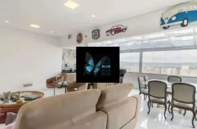 Cobertura Duplex de 272m2 com 3 quartos em Santa Cecília - São Paulo - SP.