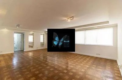 Imóvel de 215m2 com 4 quartos em Higienópolis - São Paulo - SP.