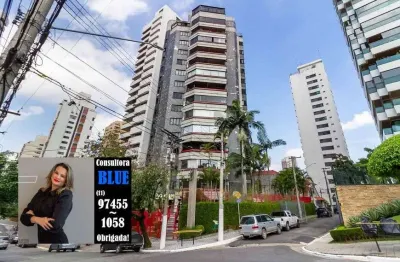 Cobertura triplex de 605m2 com 3 quartos em Aclimação - São Paulo - SP.