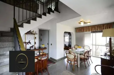 Cobertura Duplex de 199m2 com 3 quartos em Vila Mariana - São Paulo - SP.