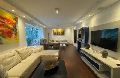 Apartamento de 206m2 com 4 quartos em Campo Belo - São Paulo - SP.