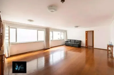 Imóvel de 218m2 com 4 quartos em Higienópolis - São Paulo - SP.