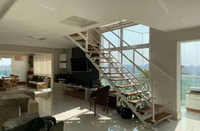 Cobertura Duplex de 174m2 com 2 quartos em Campo Belo - São Paulo - SP.
