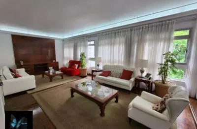 Apartamento de 305m2 com 4 quartos em Paraíso - São Paulo - SP.