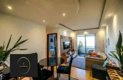 Imóvel de 82m2 com 3 quartos em Vila Gomes Cardim - São Paulo - SP.