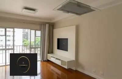 Apartamento de 117m2 com 3 quartos em Perdizes - Avenida Pompéia - São Paulo - SP