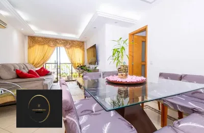 Imóvel de 84m2 com 3 quartos em Perdizes - Rua Palestra Itália - São Paulo - SP.