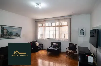 Imovel de 122m2 com 3 quartos na Bela Vista - Rua Artur Prado - São Paulo - SP.
