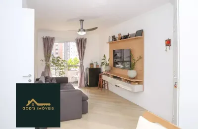 Imóvel de 83m2 com 3 quartos em Perdizes - Rua Apiacás - São Paulo - SP.