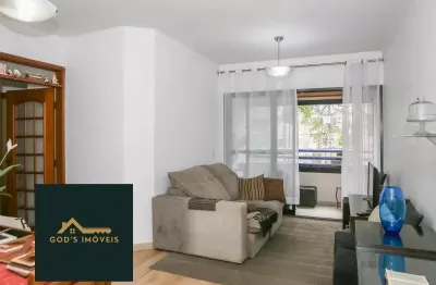 Imóvel de 85m2 com 3 quartos na Vila Ipojuca - Rua Tonelero - São Paulo - SP.