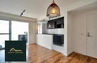 Imóvel de 66m2 com 2 quartos na Vila Anglo Brasileira - Rua Doutor Miranda de Azevedo - São Paulo - SP.