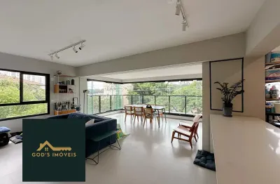 Imóvel de 112m2 com 4 quartos - na Água Branca - Avenida Francisco Matarazzo - São Paulo - SP.