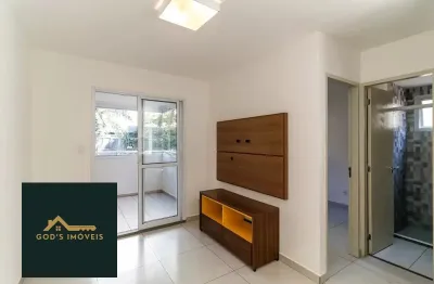 Imóvel de 41m2 com 1 quarto na Vila Buarque - Rua das Palmeiras - São Paulo - SP.