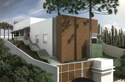 Casa à venda na Rua Henrique Itiberê da Cunha, 808, Bom Retiro, Curitiba