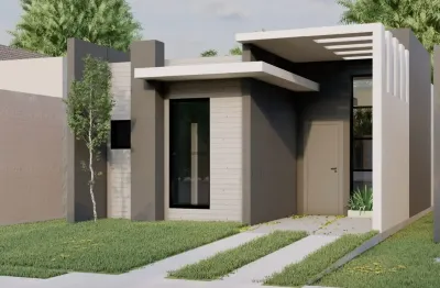 Casa em condomínio fechado com 3 quartos à venda na Rua Pedro Foggiatto, 1200, Aristocrata, São José dos Pinhais