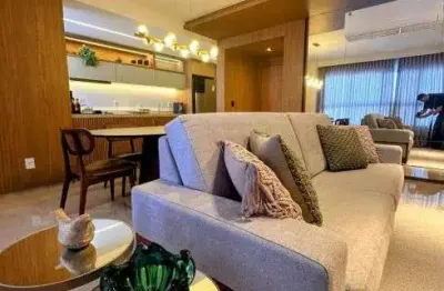 Apartamento com 3 quartos à venda na Rua 147, Setor Marista, Goiânia