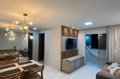 Lindo Apartamento pronto pra morar ,em condomínio  na zona sul de Ilhéus