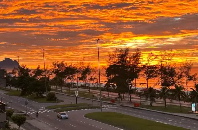 Apartamento | Vista Mar no Oceana Waterfront Residence (POSTO 10 ORLA DO RECREIO).