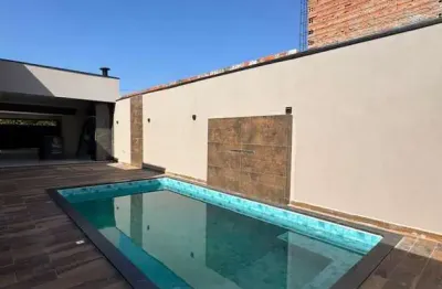 Casa com 3 quartos à venda na Rua Maria Julia Neves, 221, Jardim Encosta do Sol, Araras, 206 m2 por R$ 850.000