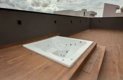 Casa em condomínio fechado com 3 quartos à venda no Jardins de Samantha III, Araras , 167 m2 por R$ 1.380.000