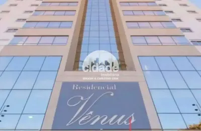 Apartamento à venda, 2 quartos, 1 suíte, 2 vagas, Centro - Cascavel/Pr