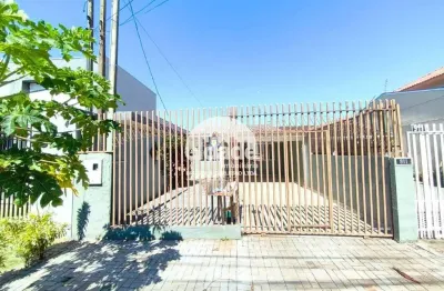 Casa com 3 quartos à venda no Coqueiral, Cascavel 