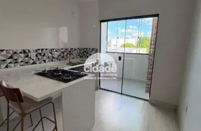 Apartamento à venda, 2 quartos, 1 vaga, Esmeralda - Cascavel/Pr