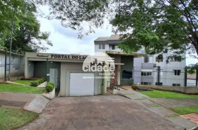 Apartamento à venda, 2 quartos, 1 suíte, 1 vaga, Região do Lago - Cascavel/Pr