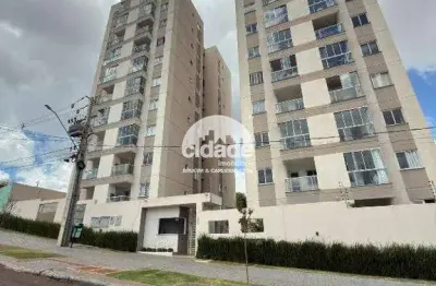 Apartamento à venda, 2 quartos, 1 vaga, Santa Cruz - Cascavel/Pr