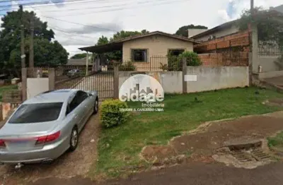 Terreno à venda no Pacaembu, Cascavel 